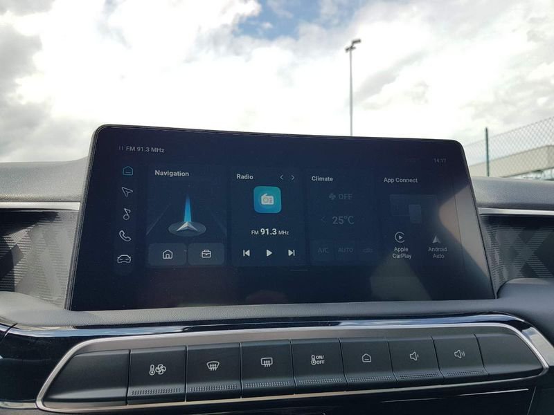 MG MG3  1.5 hybrid+ Luxury auto