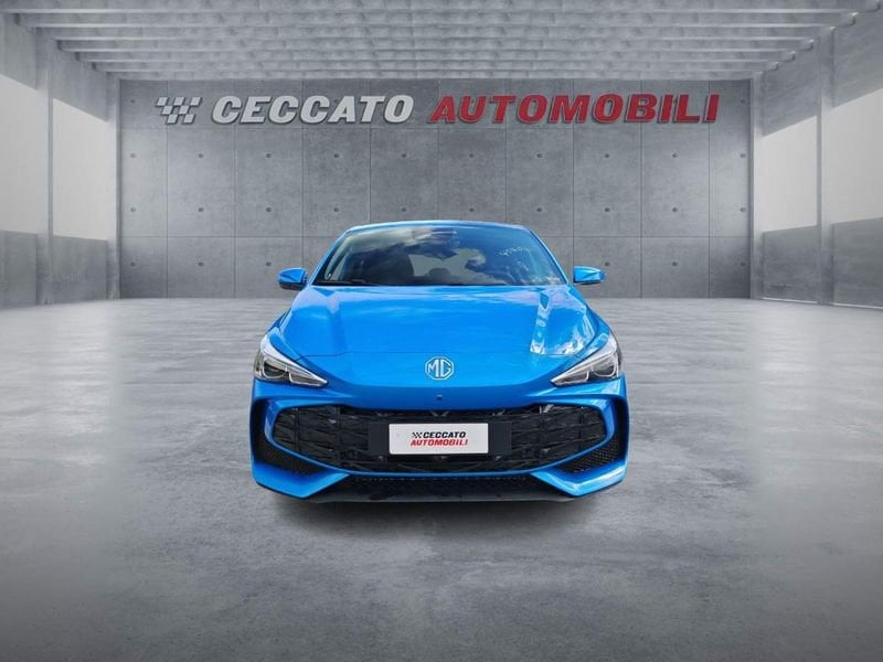 MG MG3  1.5 hybrid+ Luxury auto