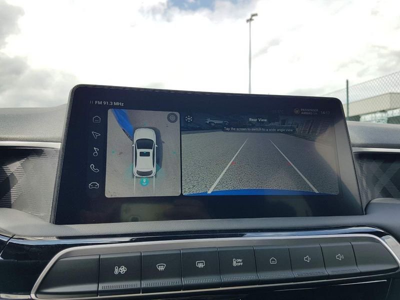 MG MG3  1.5 hybrid+ Luxury auto