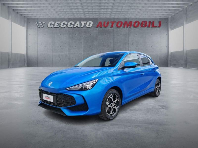 MG MG3  1.5 hybrid+ Luxury auto