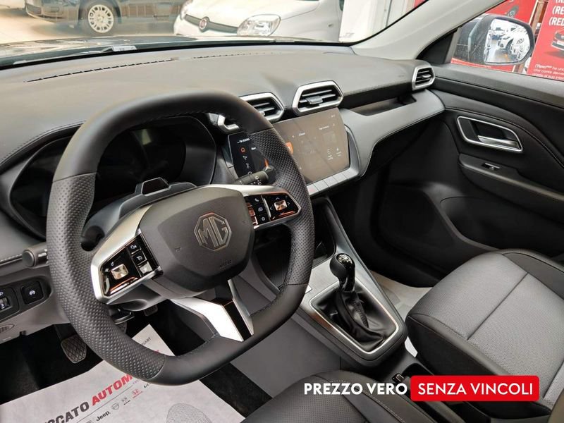 MG ZS  1.5 Comfort