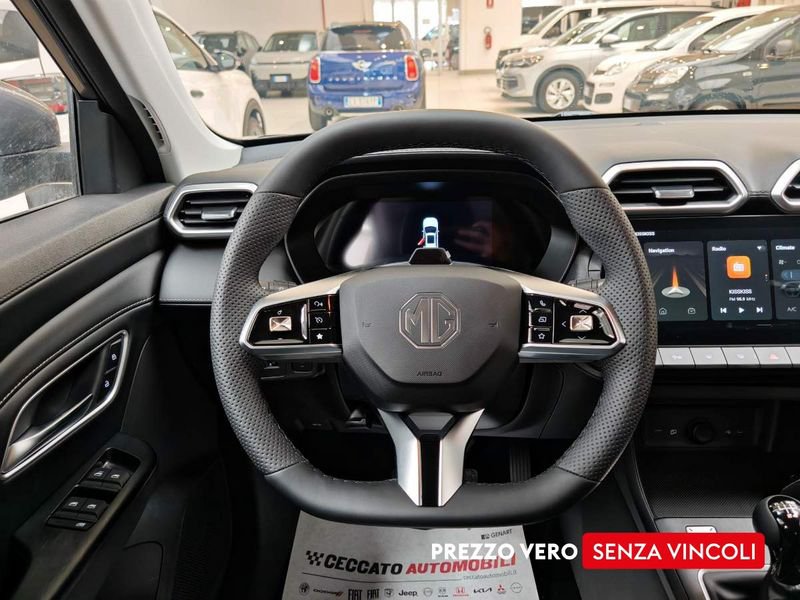 MG ZS  1.5 Comfort