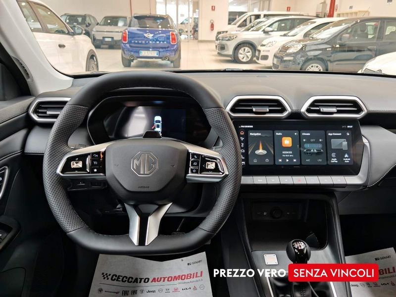 MG ZS  1.5 Comfort