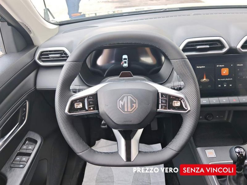 MG ZS  1.5 Comfort