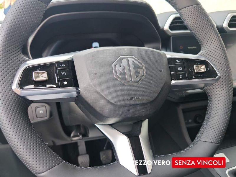 MG ZS  1.5 Comfort