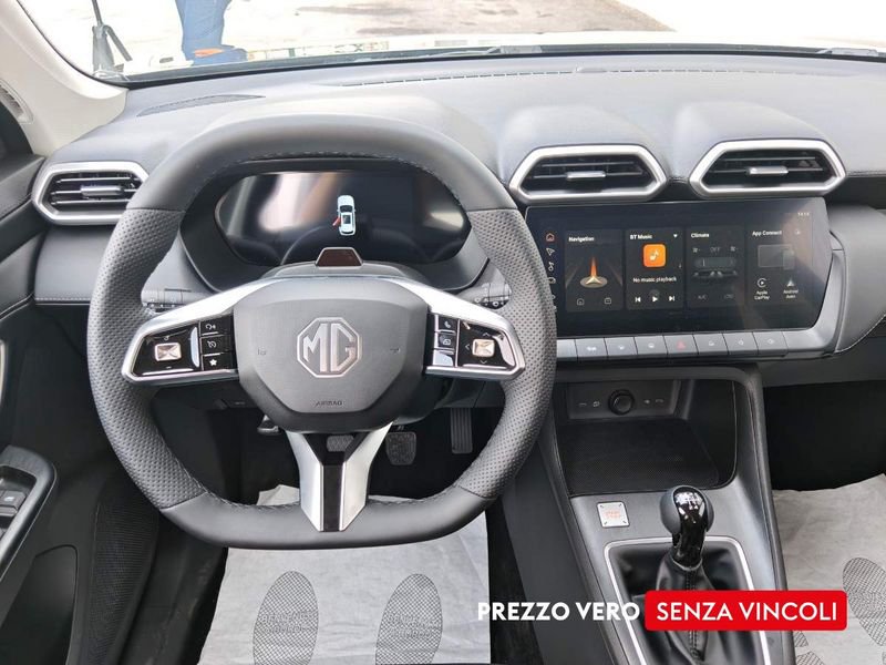 MG ZS  1.5 Comfort
