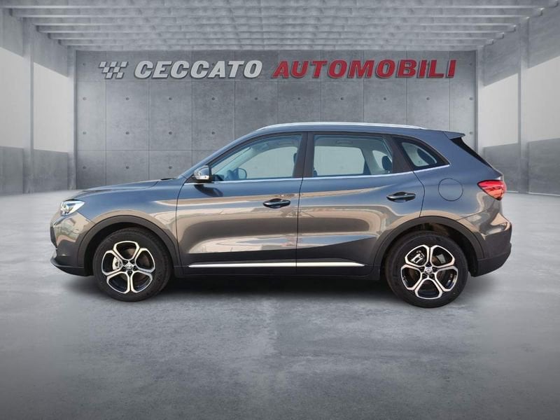 MG ZS  1.5 hybrid+ Comfort auto