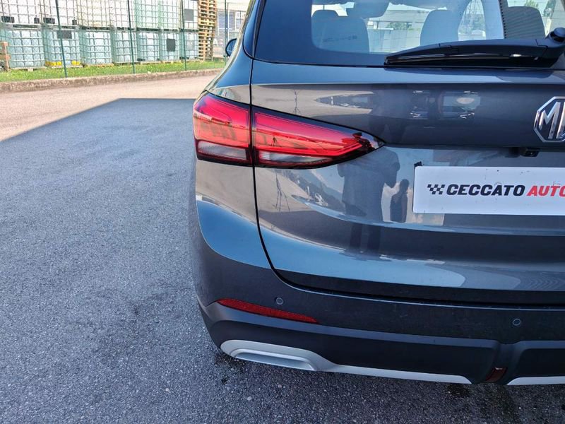 MG ZS  1.5 hybrid+ Comfort auto