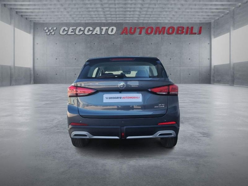 MG ZS  1.5 hybrid+ Comfort auto