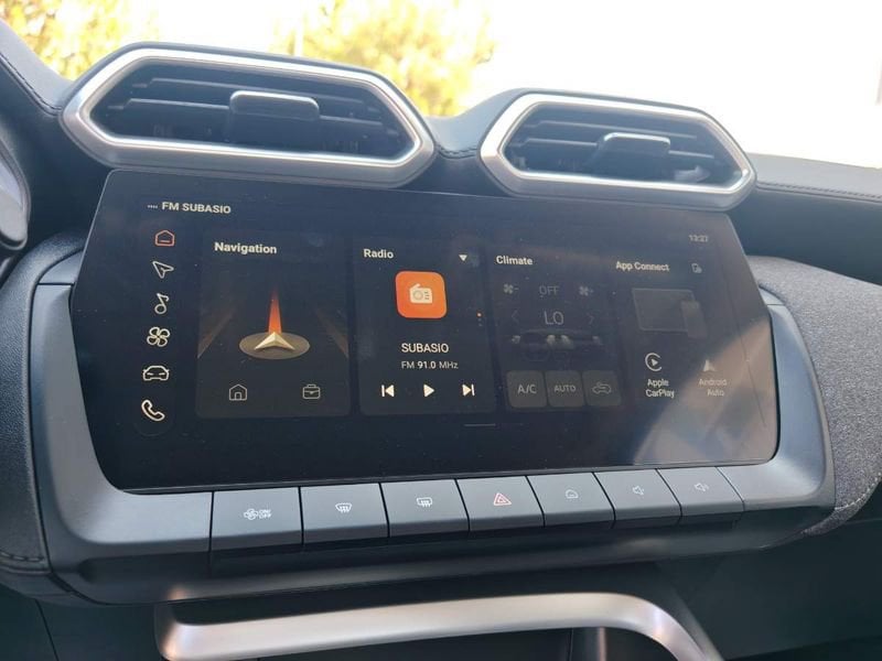 MG ZS  1.5 hybrid+ Comfort auto