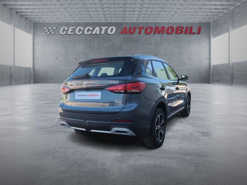 MG ZS  1.5 hybrid+ Comfort auto