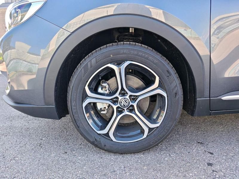 MG ZS  1.5 hybrid+ Comfort auto