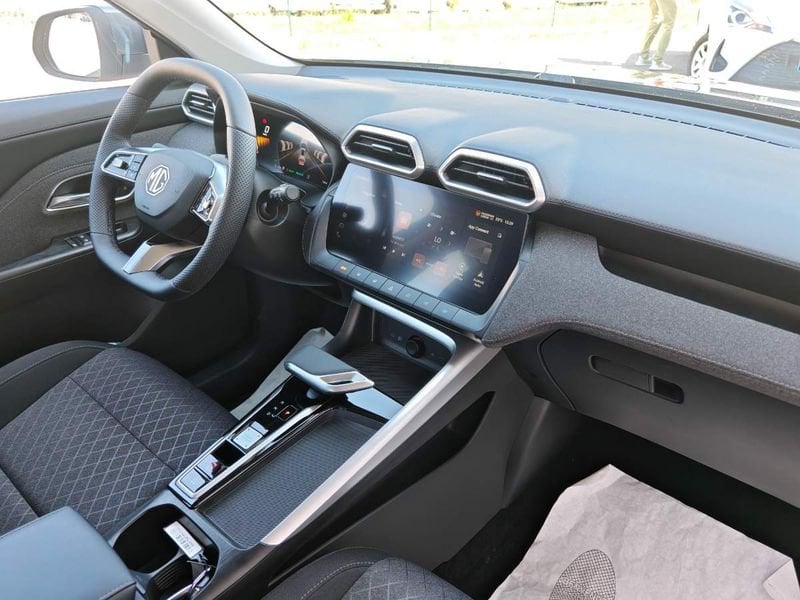 MG ZS  1.5 hybrid+ Comfort auto