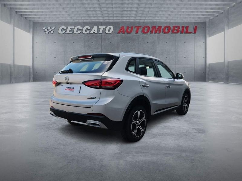 MG ZS  1.5 hybrid+ Comfort auto