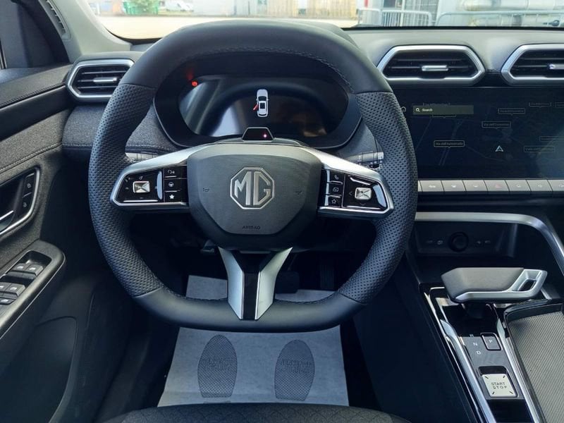 MG ZS  1.5 hybrid+ Comfort auto