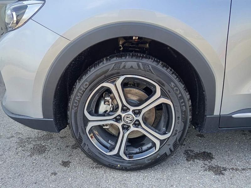 MG ZS  1.5 hybrid+ Comfort auto