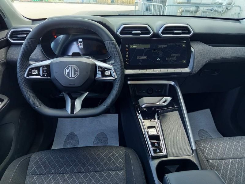 MG ZS  1.5 hybrid+ Comfort auto