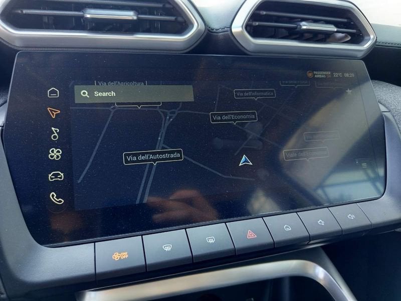MG ZS  1.5 hybrid+ Comfort auto