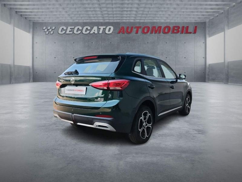 MG ZS  1.5 hybrid+ Comfort auto
