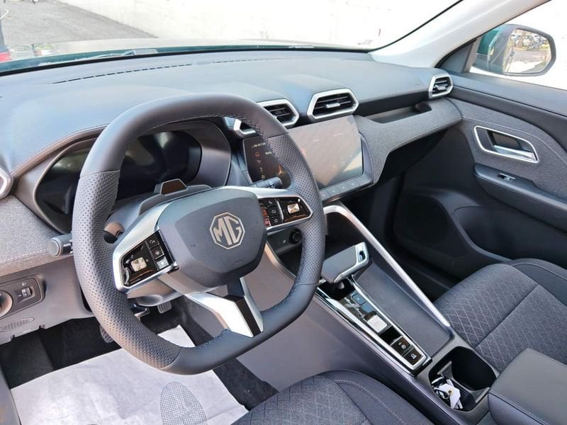 MG ZS  1.5 hybrid+ Comfort auto