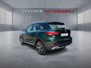 MG ZS  1.5 hybrid+ Comfort auto