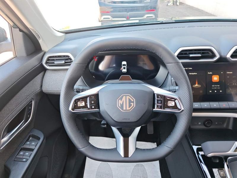 MG ZS  1.5 hybrid+ Comfort auto