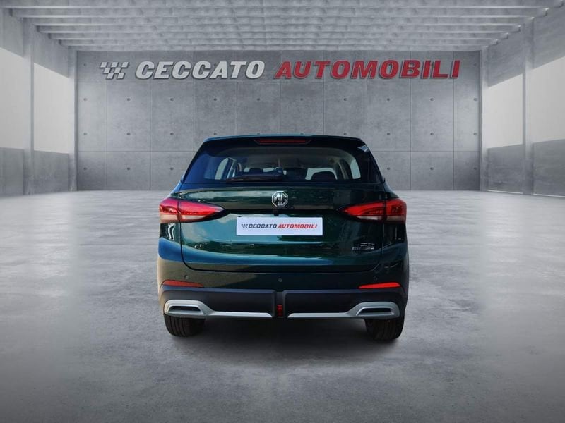 MG ZS  1.5 hybrid+ Comfort auto
