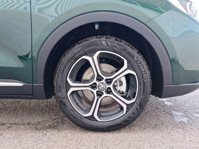 MG ZS  1.5 hybrid+ Comfort auto
