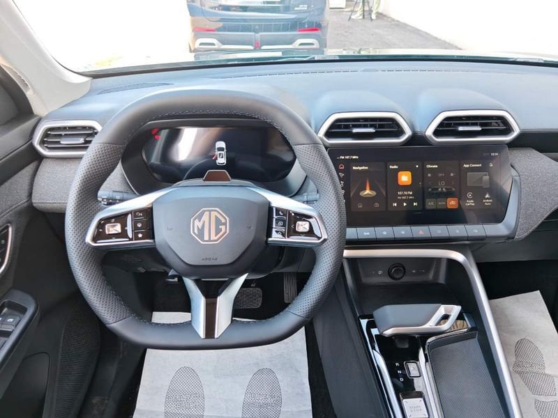 MG ZS  1.5 hybrid+ Comfort auto