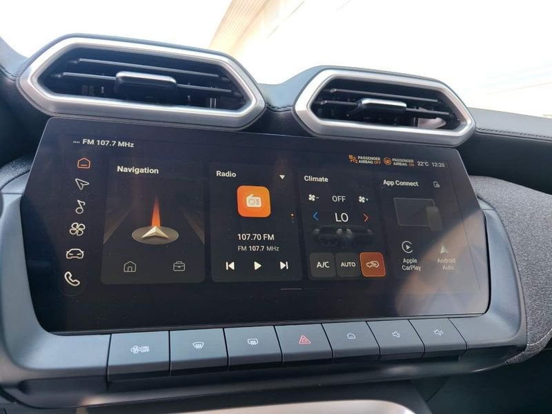 MG ZS  1.5 hybrid+ Comfort auto