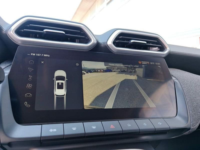MG ZS  1.5 hybrid+ Comfort auto