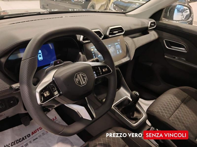 MG ZS  1.5 Standard