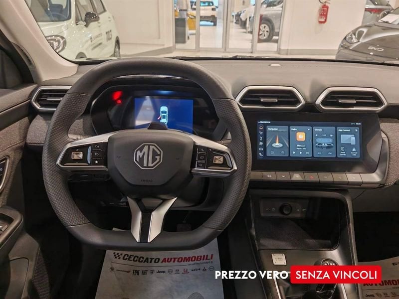 MG ZS  1.5 Standard