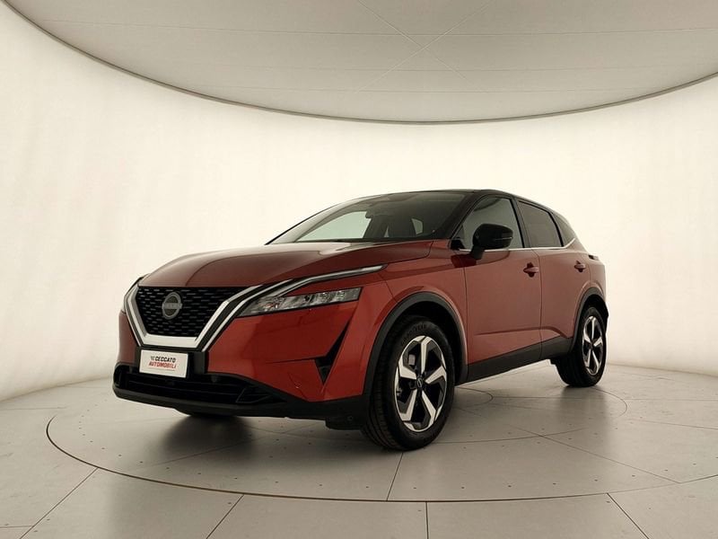 Nissan Qashqai  1.3 mhev N-Connecta 2wd 140cv