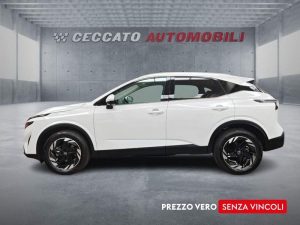 Nissan Qashqai  1.3 mhev N-Connecta 2wd 140cv