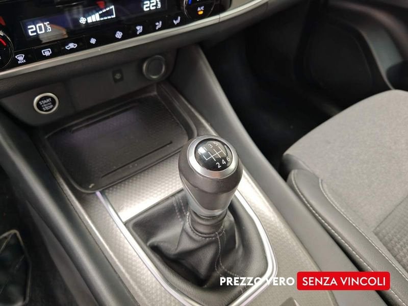Nissan Qashqai  1.3 mhev N-Connecta 2wd 140cv