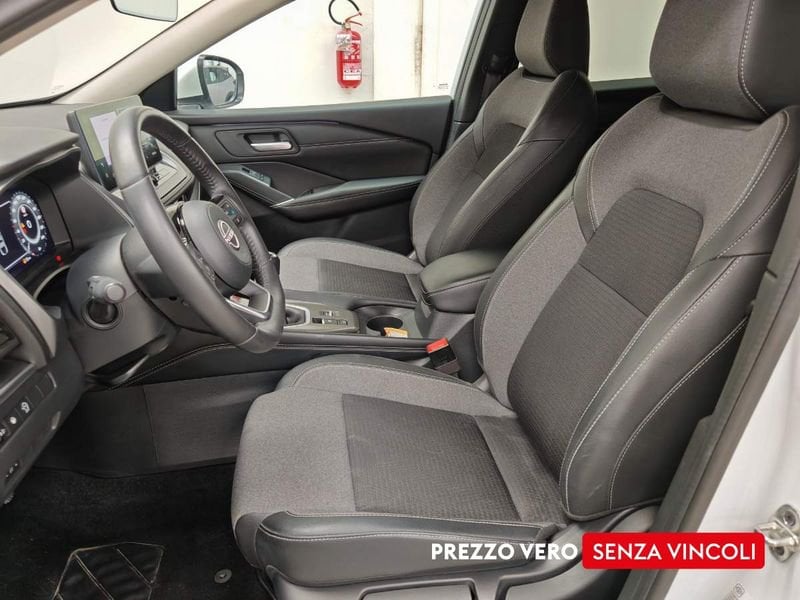 Nissan Qashqai  1.3 mhev N-Connecta 2wd 140cv