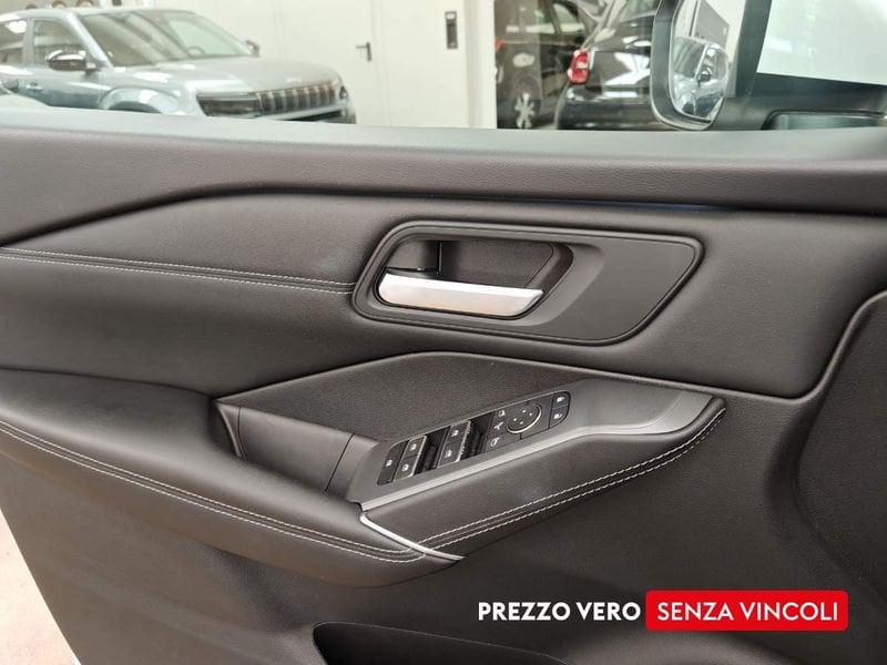 Nissan Qashqai  1.3 mhev N-Connecta 2wd 140cv