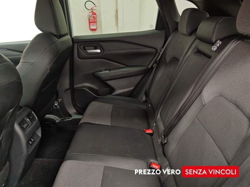 Nissan Qashqai  1.3 mhev N-Connecta 2wd 140cv