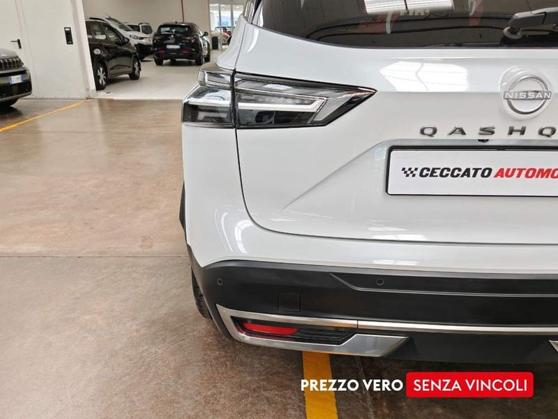 Nissan Qashqai  1.3 mhev N-Connecta 2wd 140cv