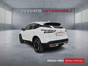 Nissan Qashqai  1.3 mhev N-Connecta 2wd 140cv