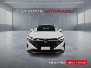 Nissan Qashqai  1.3 mhev N-Connecta 2wd 140cv