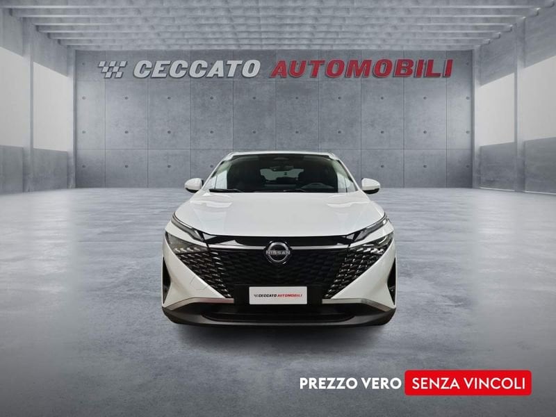 Nissan Qashqai  1.3 mhev N-Connecta 2wd 140cv