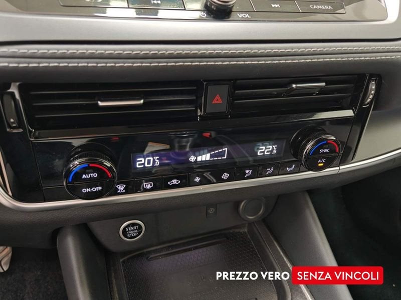 Nissan Qashqai  1.3 mhev N-Connecta 2wd 140cv