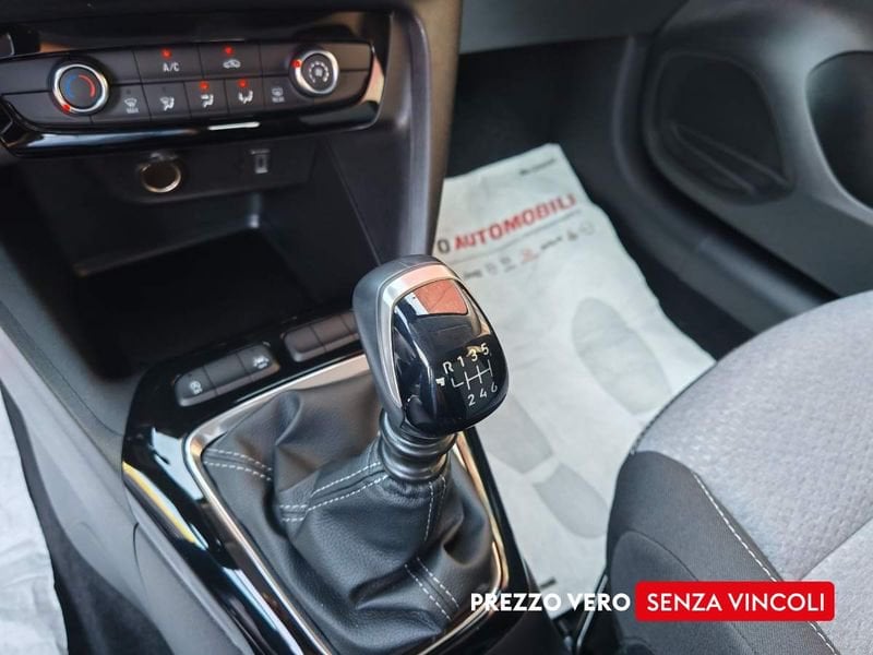 Opel Corsa  1.2 Edition s&s 100cv