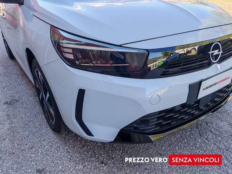 Opel Corsa  1.2 Edition s&s 100cv