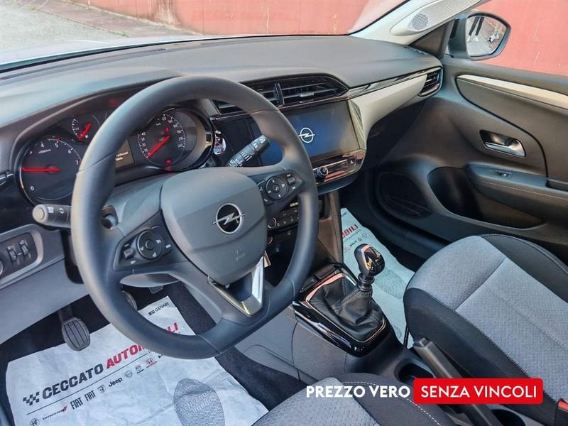 Opel Corsa  1.2 Edition s&s 100cv