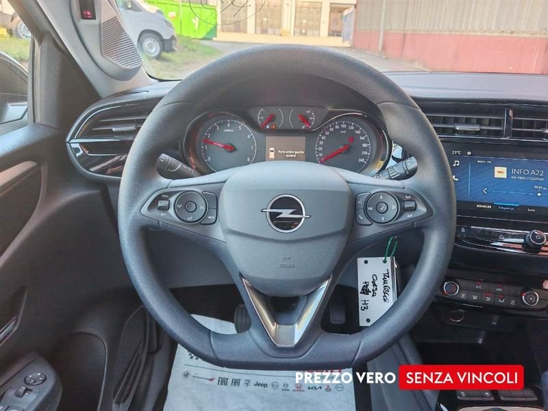 Opel Corsa  1.2 Edition s&s 100cv
