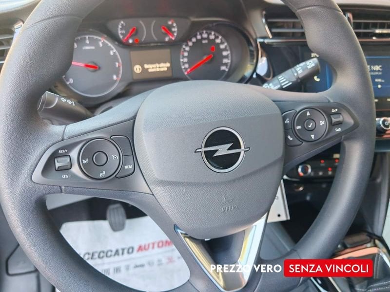 Opel Corsa  1.2 Edition s&s 100cv