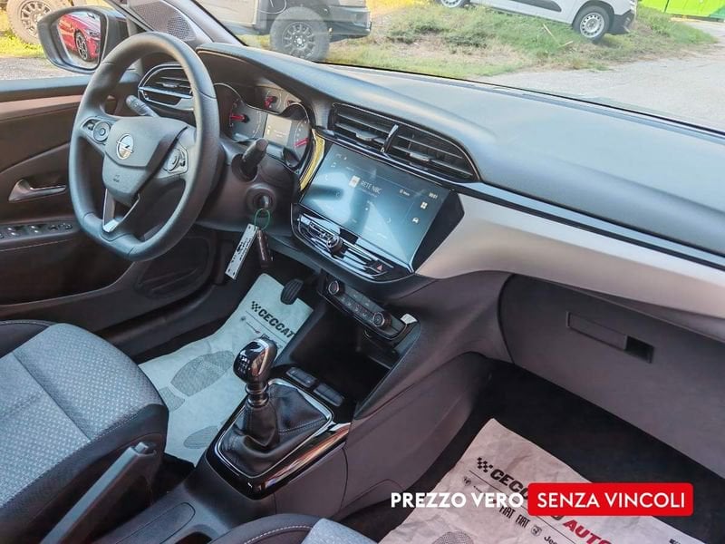 Opel Corsa  1.2 Edition s&s 100cv